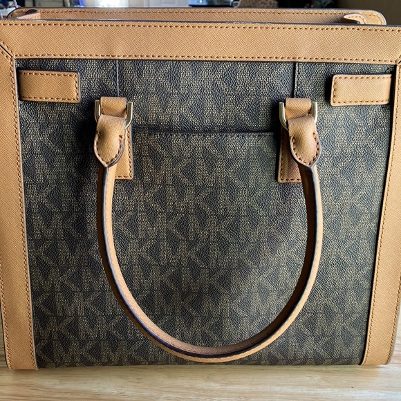 Michael Kors Satchel NWOT - Picture 2 of 6